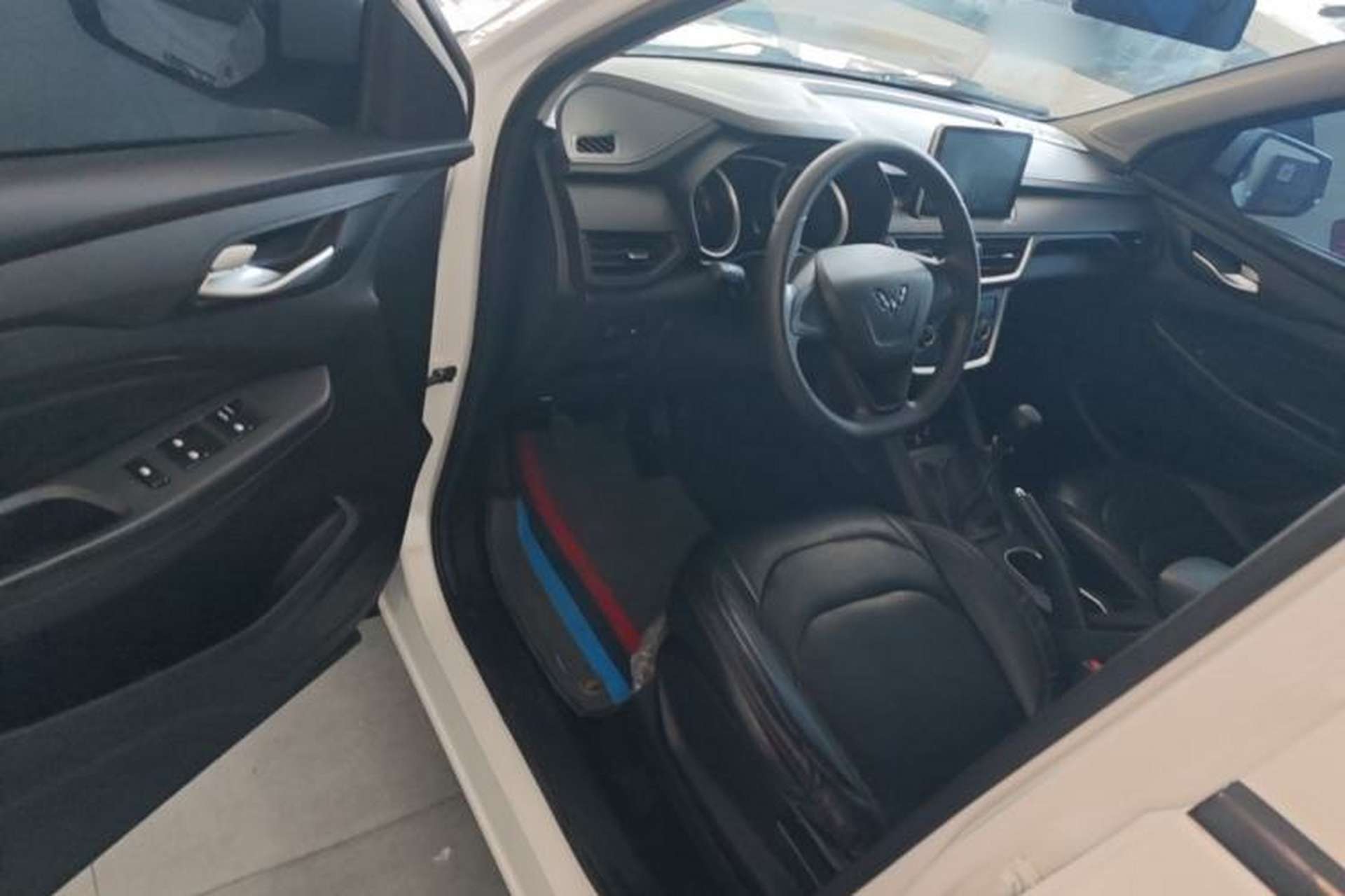 Used Wuling Hongguang S3 2018 1.5L Manual Standard Version China V Standard Driver Seat