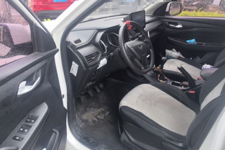 Used Wuling Hongguang S3 2018 1.5L Manual Standard Version China V Standard Driver Seat