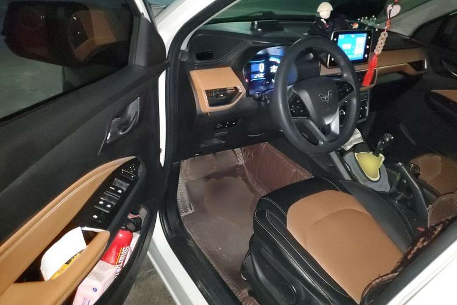 Used Wuling Hongguang S3 2018 1.5L Manual Luxury Model China V Standard Driver Seat