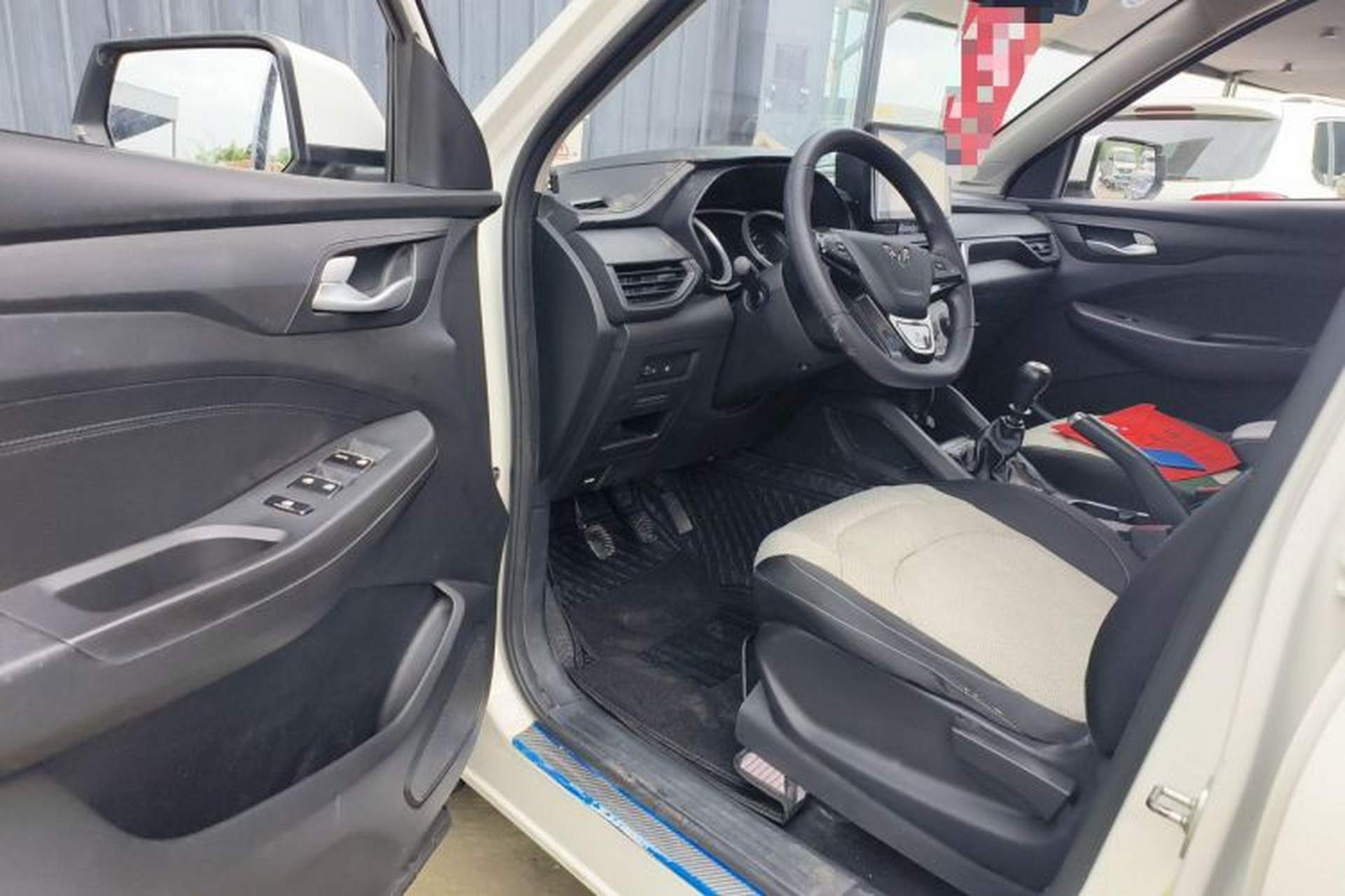 Used Wuling Hongguang S3 2018 1.5L Manual Standard Version China V Standard Driver Seat