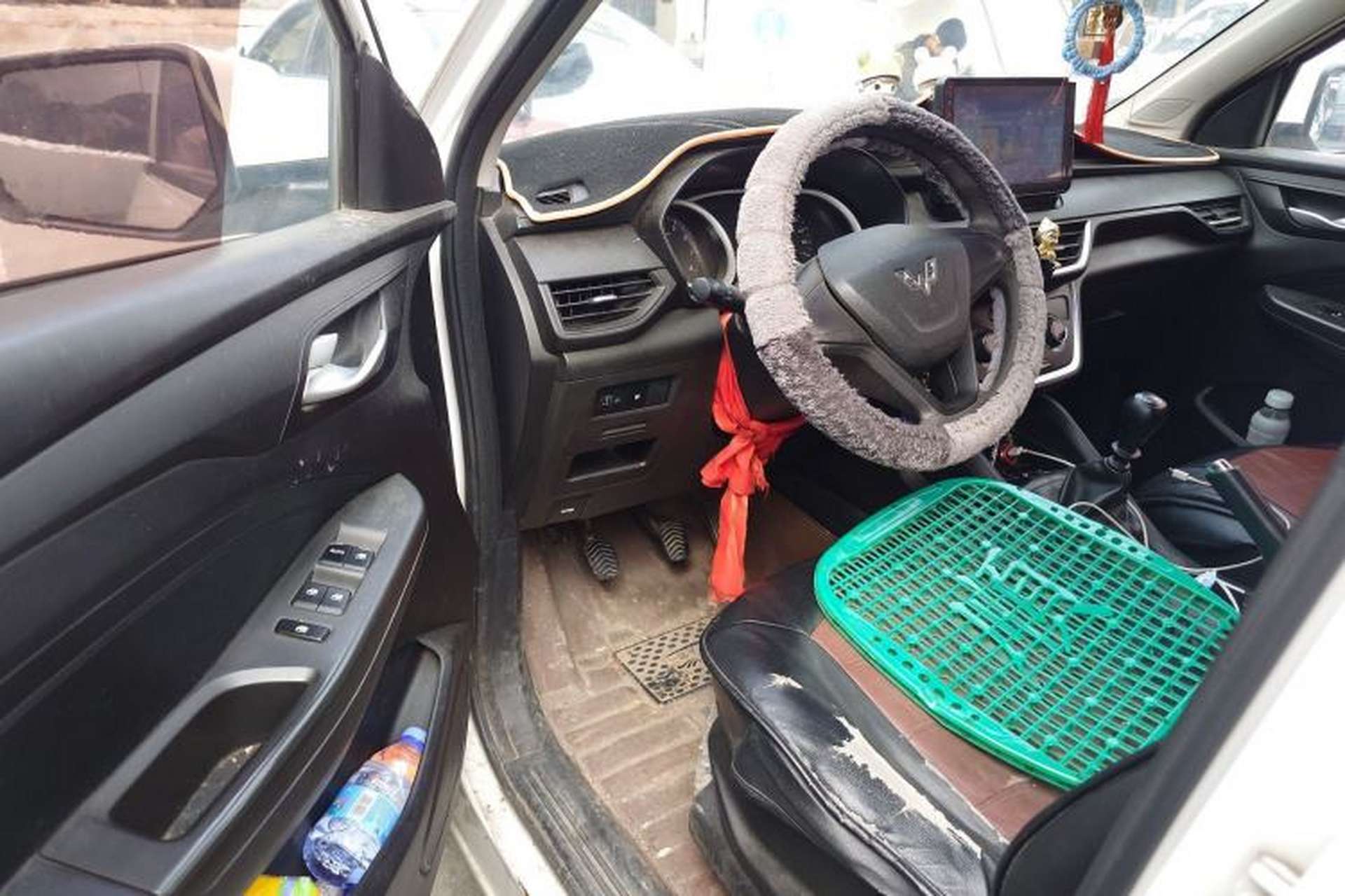 Used Wuling Hongguang S3 2018 1.5L Manual Standard Version China V Standard Driver Seat