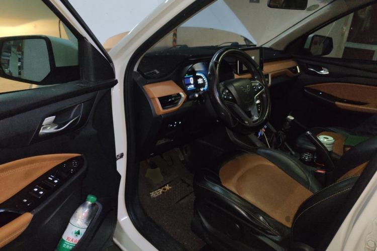 Used Wuling Hongguang S3 2018 1.5T Manual Luxury Model China V Standard Driver Seat