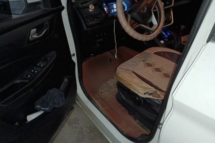 Used Wuling Hongguang S3 2018 1.5L Manual Comfort Model China V Standard Driver Seat