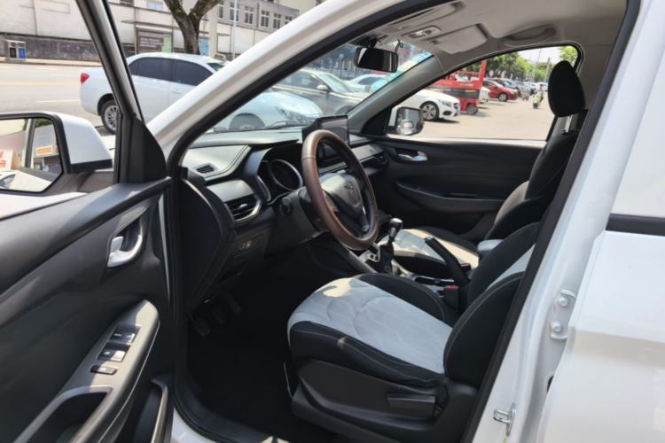 Used Wuling Hongguang S3 2018 1.5L Manual Standard Version China V Standard Driver Seat