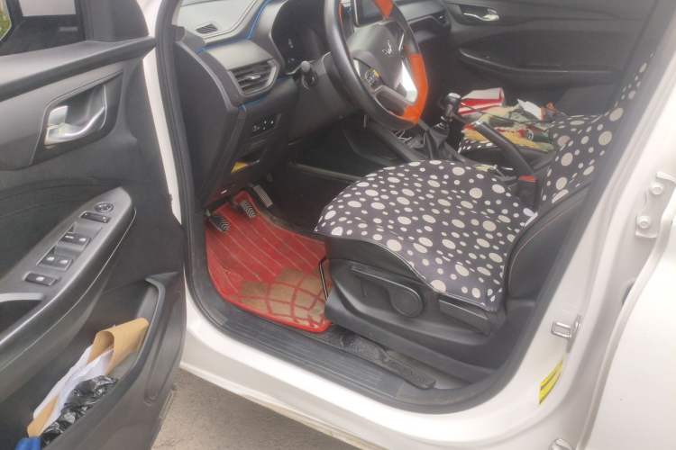 Used Wuling Hongguang S3 2018 1.5L Manual Comfort Model China V Standard Driver Seat