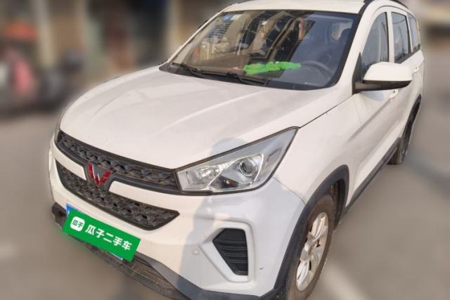 Used Wuling Hongguang S3 2018 1.5L Manual Standard Version China V Standard
