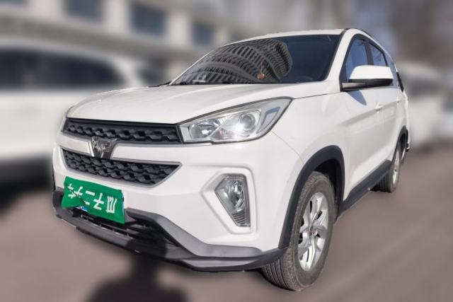 Used Wuling Hongguang S3 2018 1.5L Manual Comfort Model China V Standard