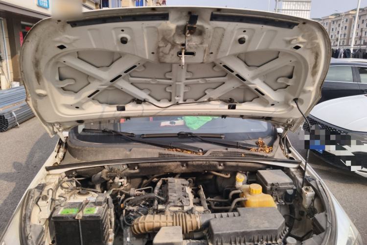 Used Wuling Hongguang S3 2018 1.5L Manual Standard Version China V Standard Engine Bay