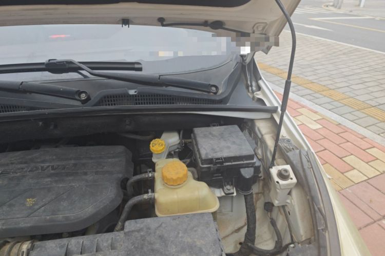 Used Wuling Hongguang S3 2018 1.5L Manual Luxury Model China V Standard Engine Bay Left
