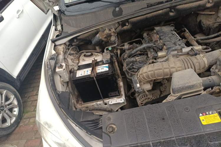 Used Wuling Hongguang S3 2018 1.5L Manual Comfort Model China V Standard Engine Bay Right