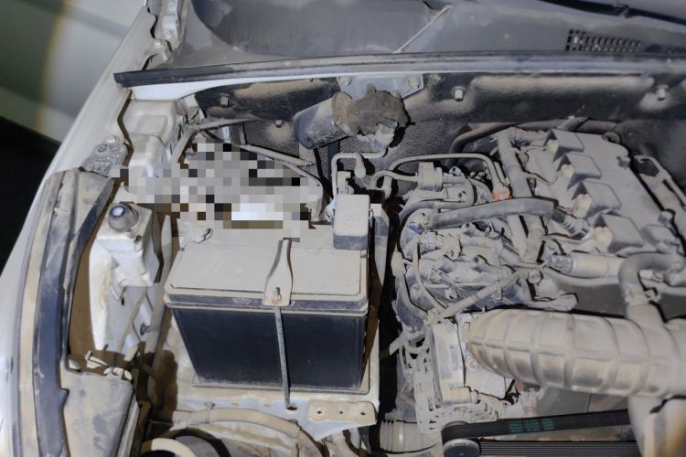 Used Wuling Hongguang S3 2018 1.5L Manual Comfort Model China V Standard Engine Bay Right