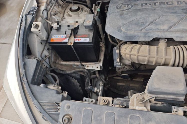 Used Wuling Hongguang S3 2018 1.5L Manual Luxury Model China V Standard Engine Bay Right