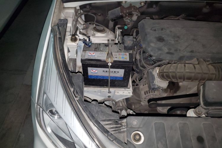 Used Wuling Hongguang S3 2018 1.5L Manual Luxury Model China V Standard Engine Bay Right