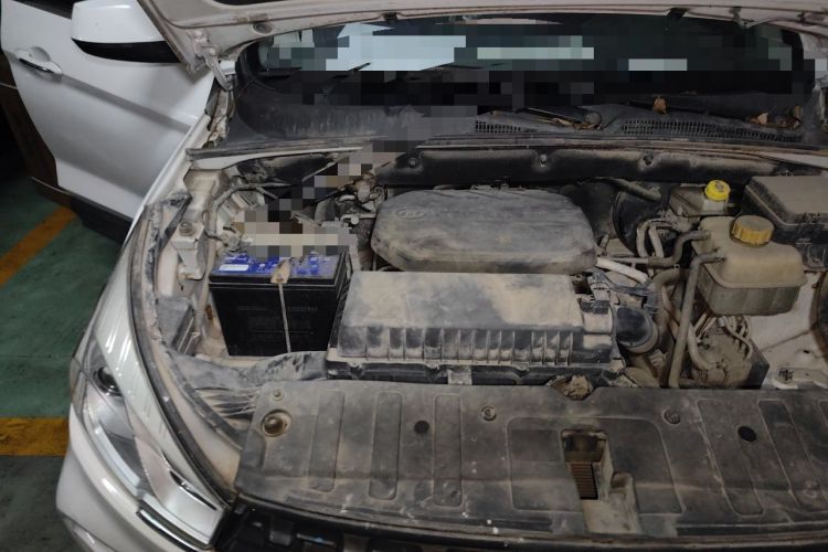 Used Wuling Hongguang S3 2018 1.5T Manual Luxury Model China V Standard Engine Bay Right