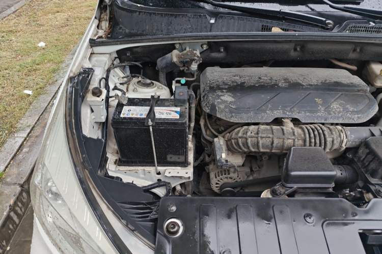Used Wuling Hongguang S3 2018 1.5L Manual Luxury Model China V Standard Engine Bay Right