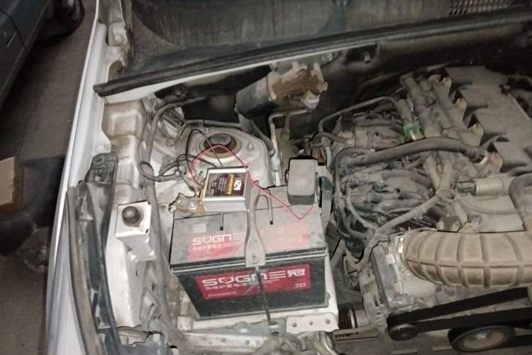Used Wuling Hongguang S3 2018 1.5L Manual Comfort Model China V Standard Engine Bay Right