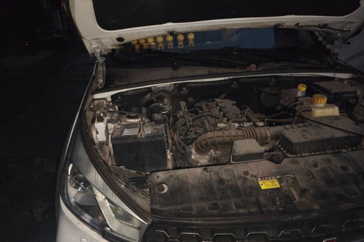 Used Wuling Hongguang S3 2018 1.5L Manual Luxury Model China V Standard Engine Bay Right