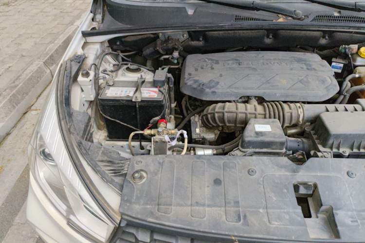 Used Wuling Hongguang S3 2018 1.5L Manual Luxury Model China V Standard Engine Bay Right