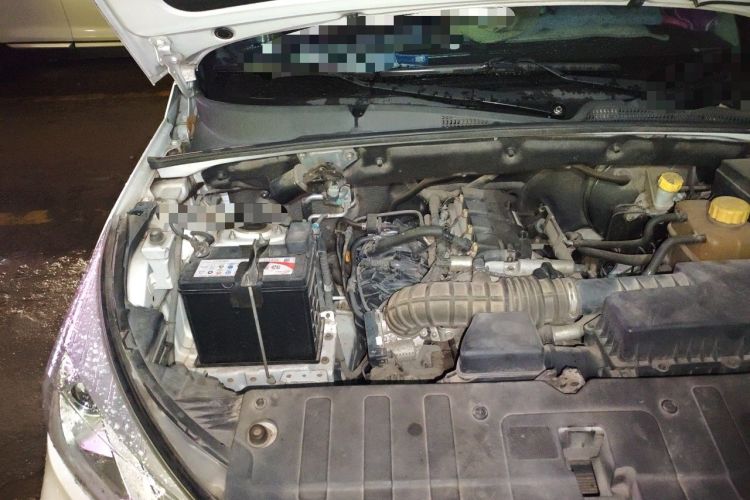 Used Wuling Hongguang S3 2018 1.5L Manual Comfort Model China V Standard Engine Bay Right