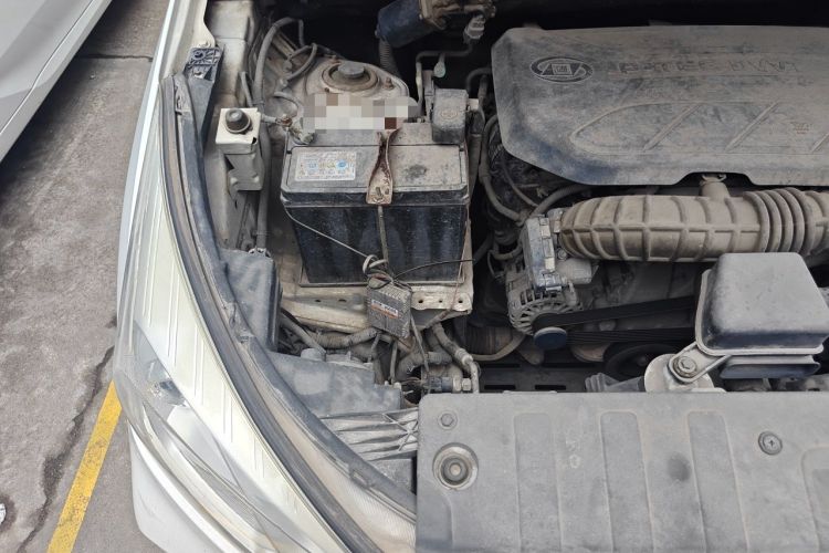 Used Wuling Hongguang S3 2018 1.5L Manual Luxury Model China V Standard Engine Bay Right