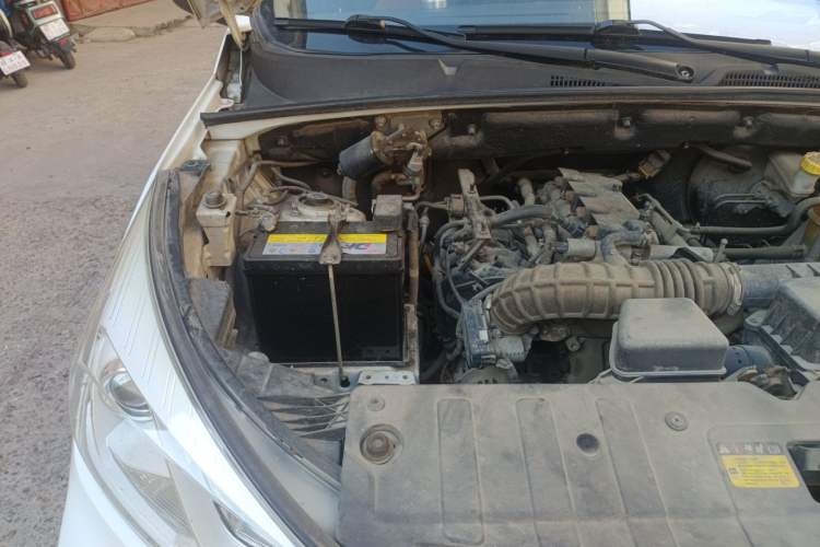 Used Wuling Hongguang S3 2018 1.5L Manual Luxury Model China V Standard Engine Bay Right