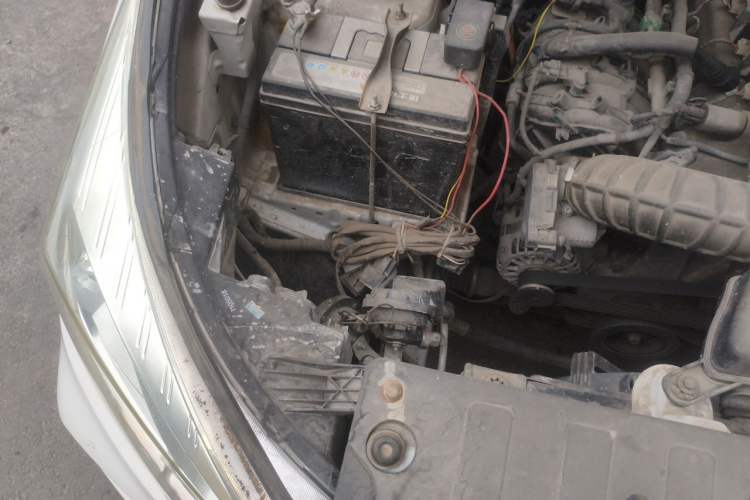 Used Wuling Hongguang S3 2018 1.5L Manual Comfort Model China V Standard Engine Bay Right