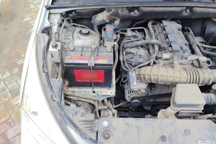 Used Wuling Hongguang S3 2018 1.5L Manual Comfort Model China V Standard Engine Bay Right