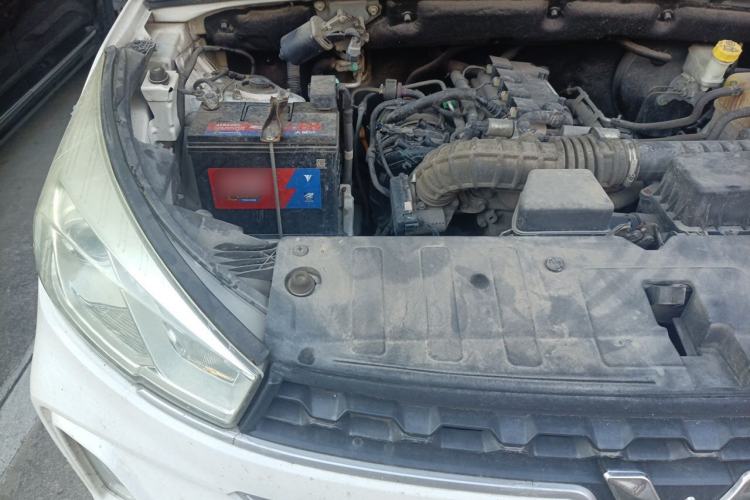 Used Wuling Hongguang S3 2018 1.5L Manual Comfort Model China V Standard Engine Bay Right