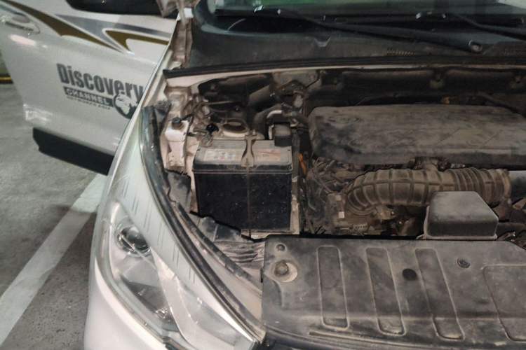 Used Wuling Hongguang S3 2018 1.5L Manual Luxury Model China V Standard Engine Bay Right
