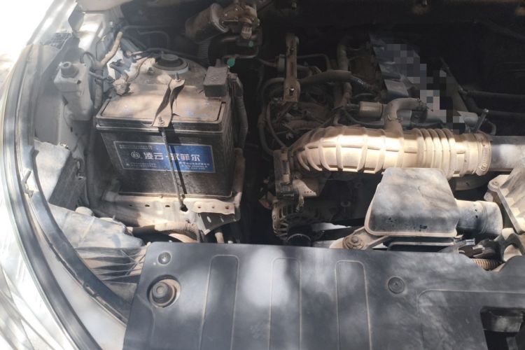 Used Wuling Hongguang S3 2018 1.5L Manual Luxury Model China V Standard Engine Bay Right