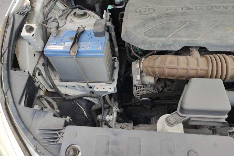 Used Wuling Hongguang S3 2018 1.5L Manual Luxury Model China V Standard Engine Bay Right