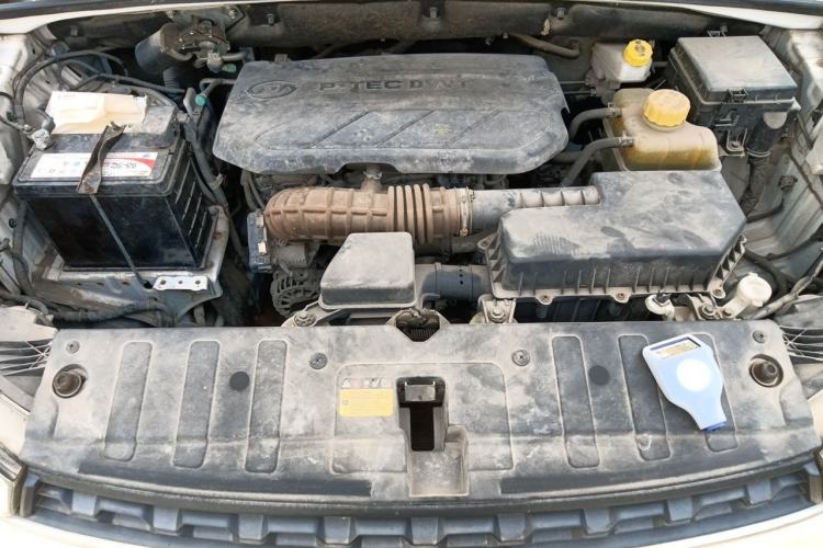 Used Wuling Hongguang S3 2018 1.5L Manual Luxury Model China V Standard Engine Bay