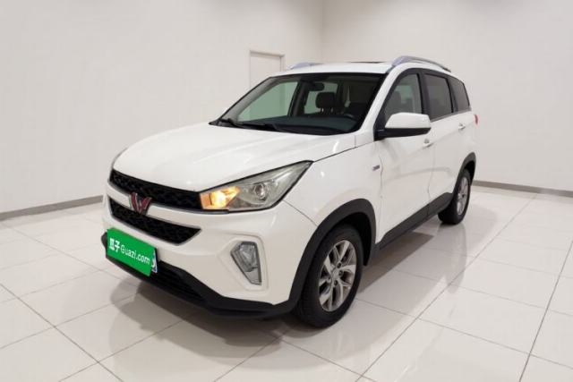 Used Wuling Hongguang S3 2018 1.5T Manual Luxury Model China V Standard