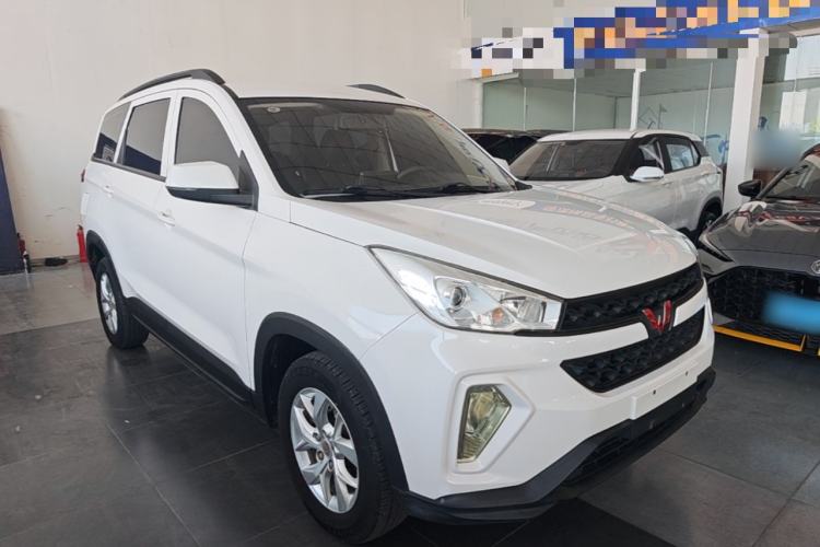 Used Wuling Hongguang S3 2018 1.5L Manual Standard Version China V Standard Exterior 1