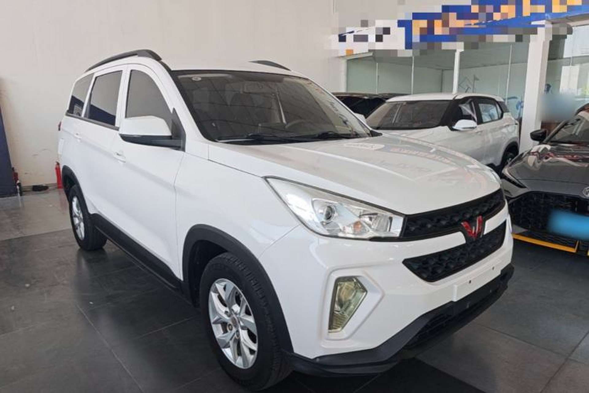 Used Wuling Hongguang S3 2018 1.5L Manual Standard Version China V Standard Exterior 1