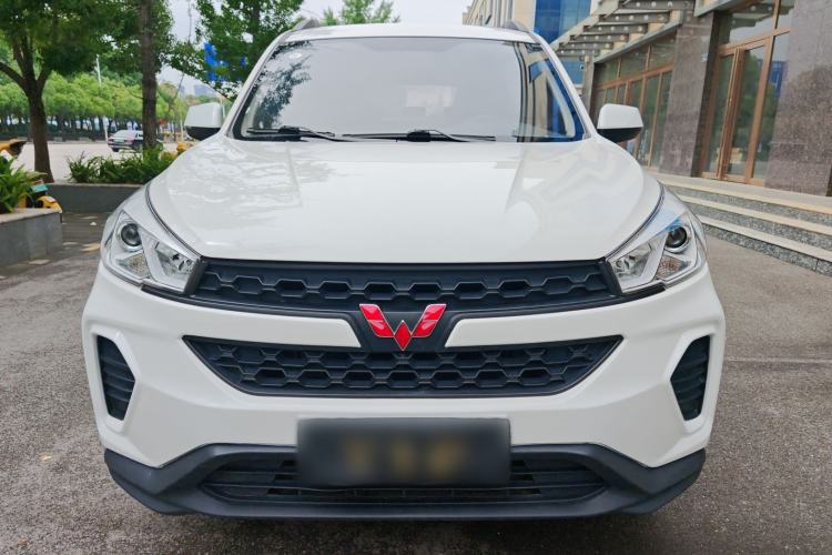 Used Wuling Hongguang S3 2018 1.5L Manual Standard Version China V Standard Exterior 1