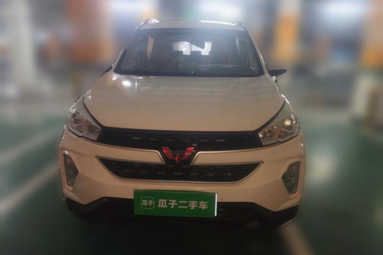 Used Wuling Hongguang S3 2018 1.5T Manual Comfort Model China V Standard Exterior 1