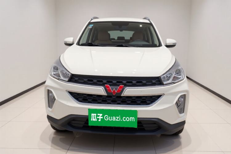 Used Wuling Hongguang S3 2018 1.5T Manual Comfort Model China V Standard Exterior 1