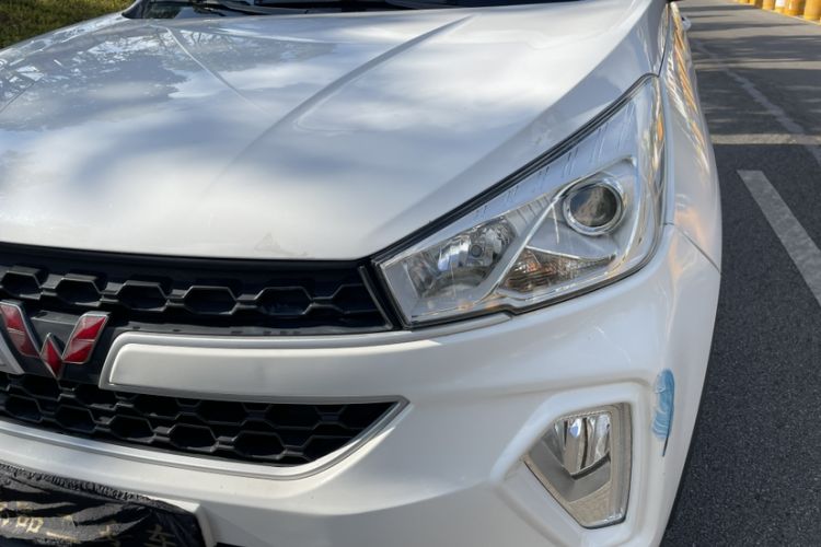 Used Wuling Hongguang S3 2018 1.5L Manual Comfort Model China V Standard Exterior 11