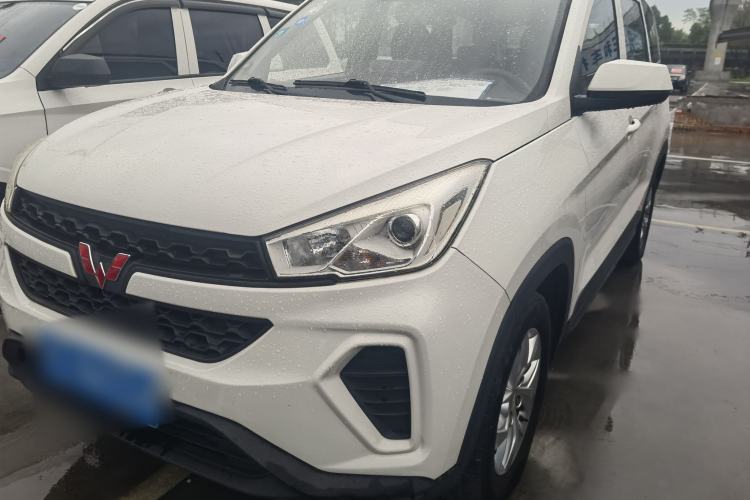 Used Wuling Hongguang S3 2018 1.5L Manual Standard Version China V Standard Exterior 2
