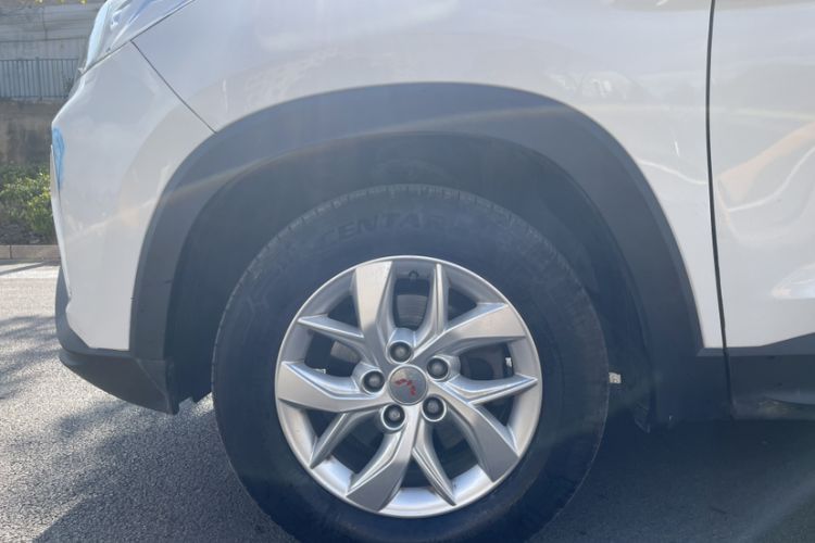 Used Wuling Hongguang S3 2018 1.5L Manual Comfort Model China V Standard Exterior 2