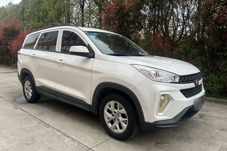 Used Wuling Hongguang S3 2018 1.5L Manual Standard Version China V Standard Exterior 2