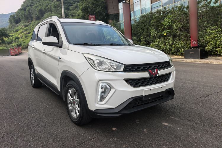 Used Wuling Hongguang S3 2018 1.5T Manual Luxury Model China V Standard Exterior 2