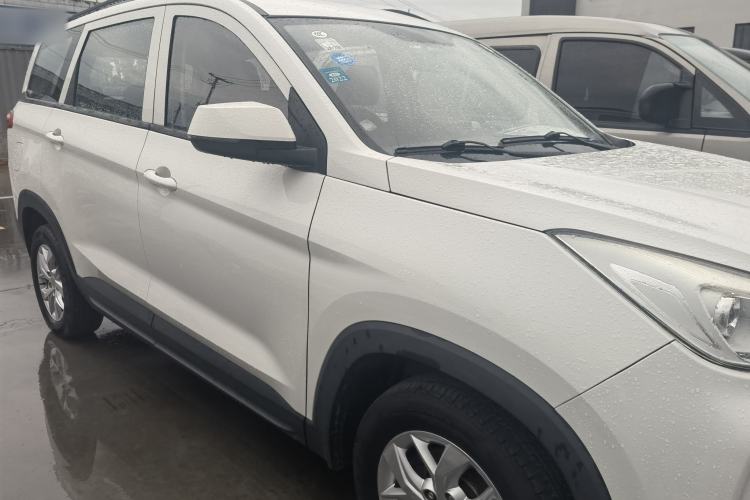 Used Wuling Hongguang S3 2018 1.5L Manual Standard Version China V Standard Exterior 3