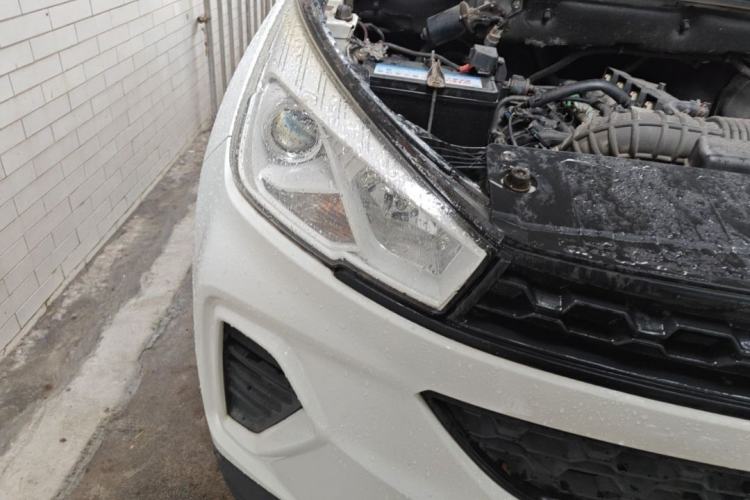 Used Wuling Hongguang S3 2018 1.5L Manual Standard Version China V Standard Exterior 3