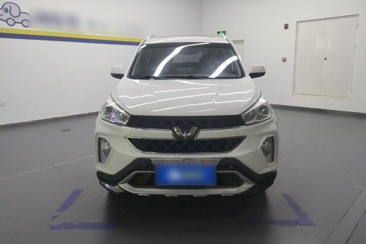 Used Wuling Hongguang S3 2018 1.5L Manual Luxury Model China V Standard Exterior 3