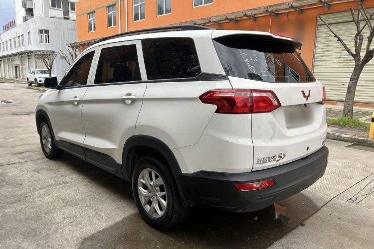 Used Wuling Hongguang S3 2018 1.5L Manual Standard Version China V Standard Exterior 3