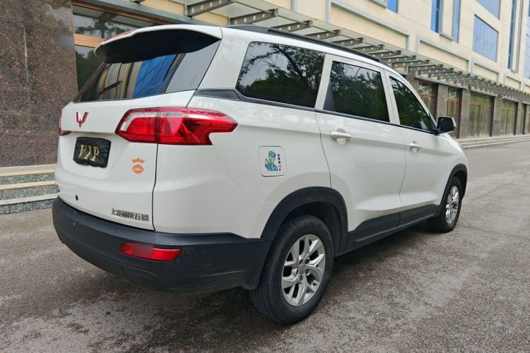 Used Wuling Hongguang S3 2018 1.5L Manual Standard Version China V Standard Exterior 3