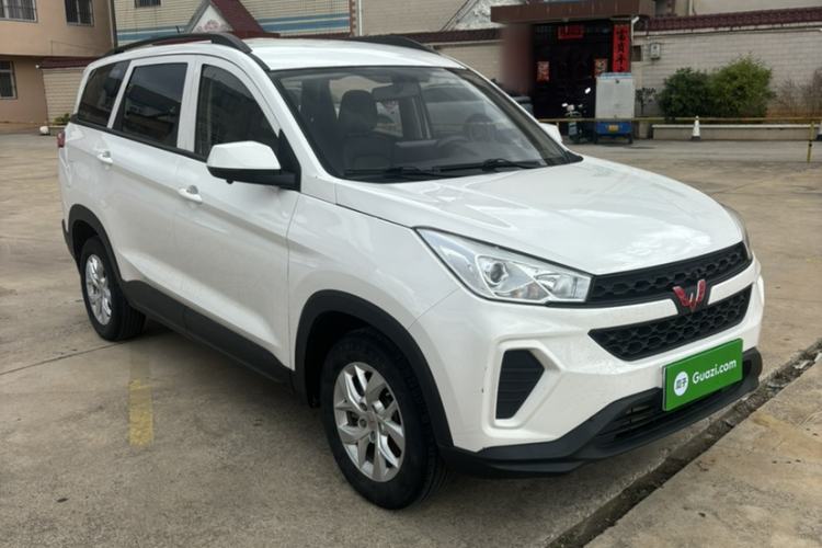 Used Wuling Hongguang S3 2018 1.5L Manual Standard Version China V Standard Exterior 3