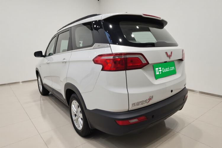 Used Wuling Hongguang S3 2018 1.5T Manual Comfort Model China V Standard Exterior 3